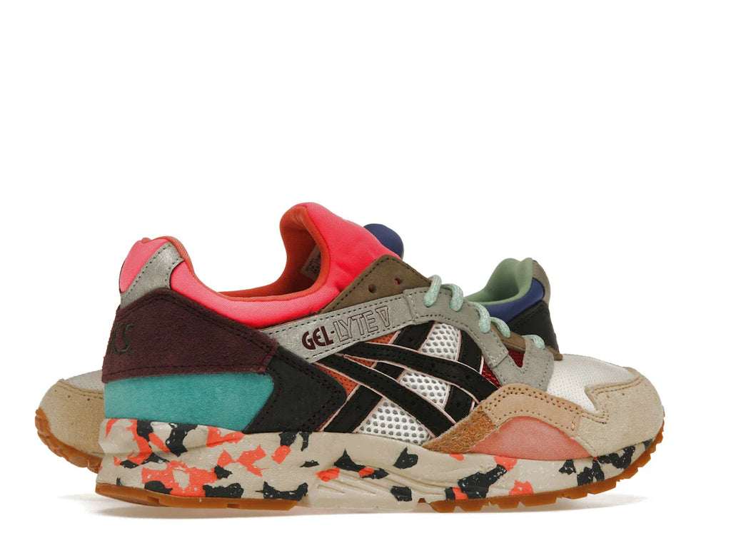 ASICS Gel-Lyte V Re: Zusammenarbeit