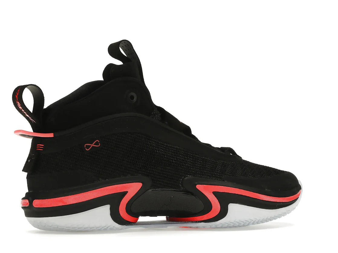 Jordan 36 Infrared 23 (Transparente Sohle)