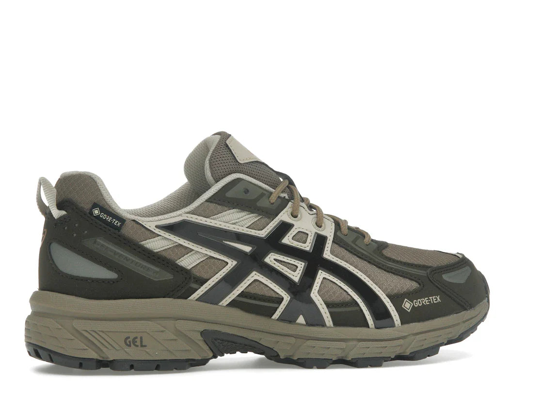 ASICS Gel-Venture 6 GTX Pepper Black Coffee