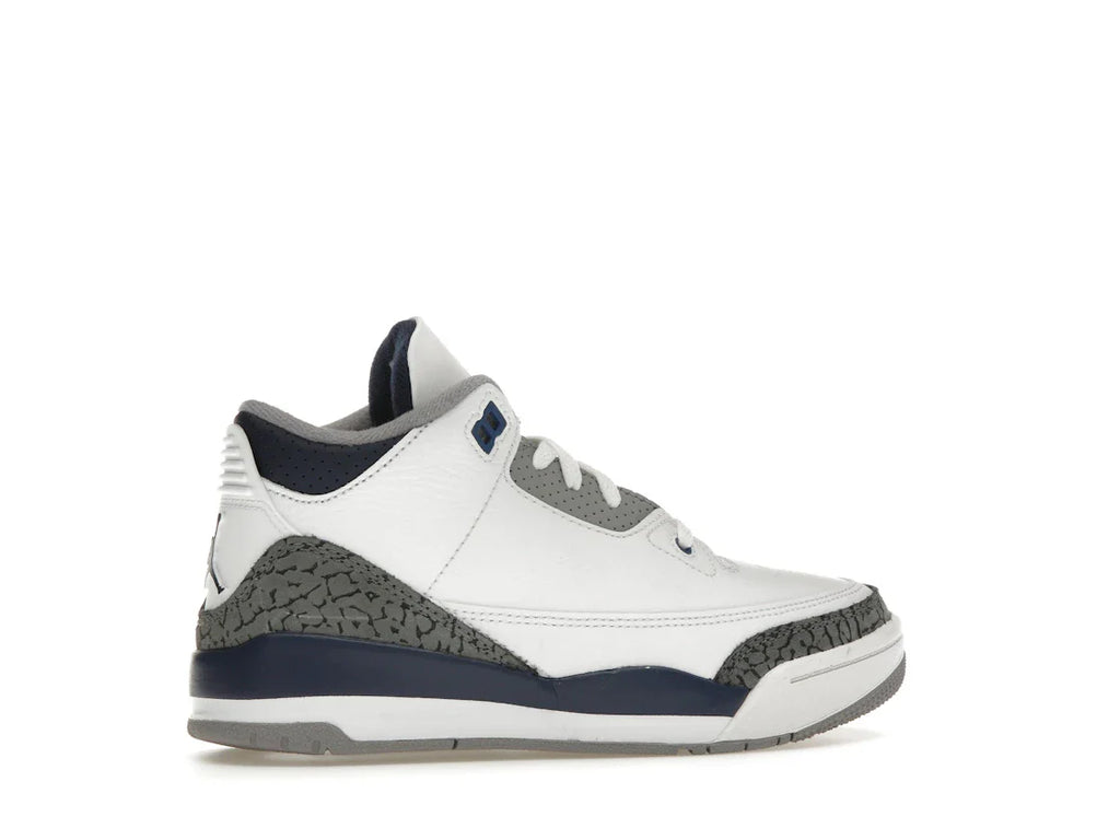 Jordan 3 Retro Midnight Navy (PS)