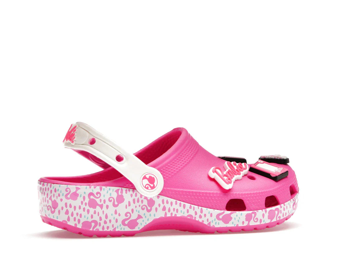 Crocs Classic Clog Barbie Electric Pink