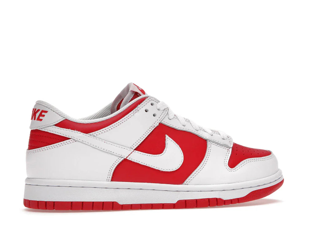 Nike Dunk Low Championship Red (GS)