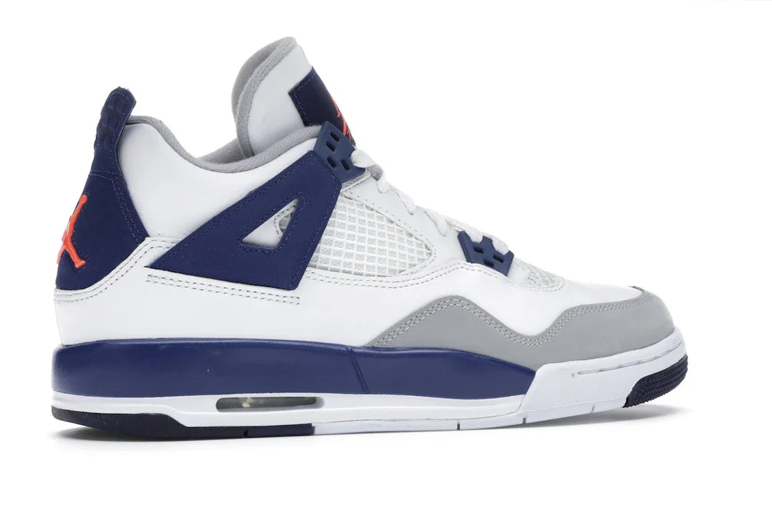 Jordan 4 Retro Deep Royal Blue (GS)