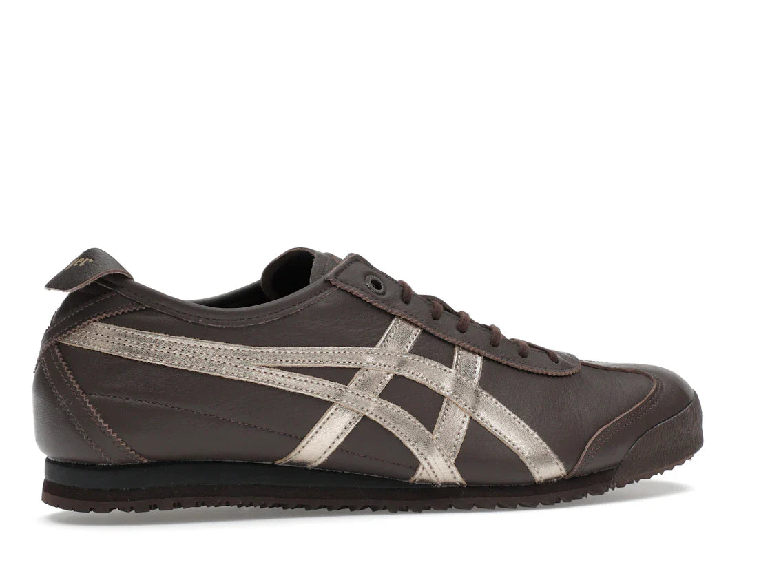 Onitsuka Tiger Mexico 66 SD Lakritzbraun Champagner