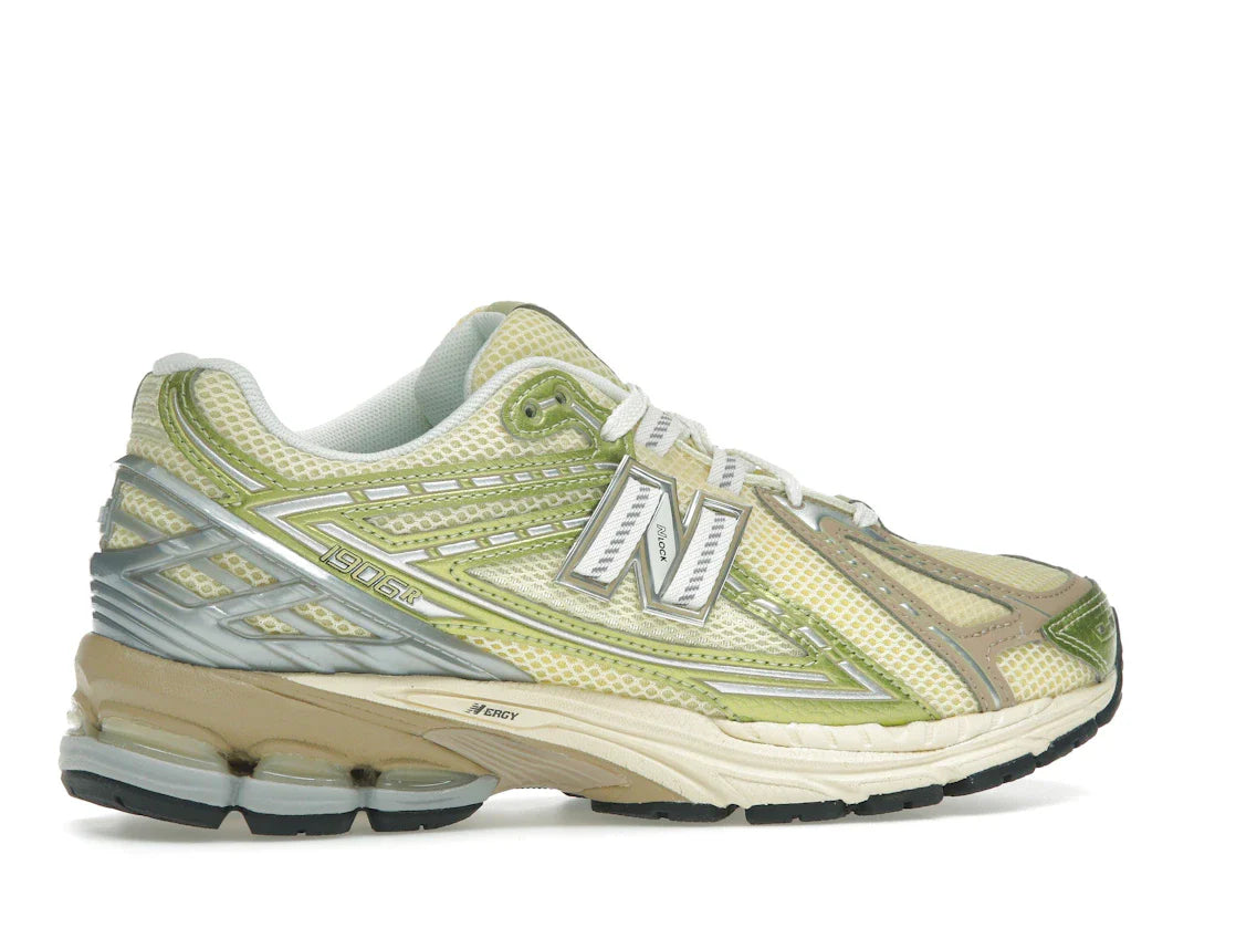 New Balance 1906R Gelbes Pergament