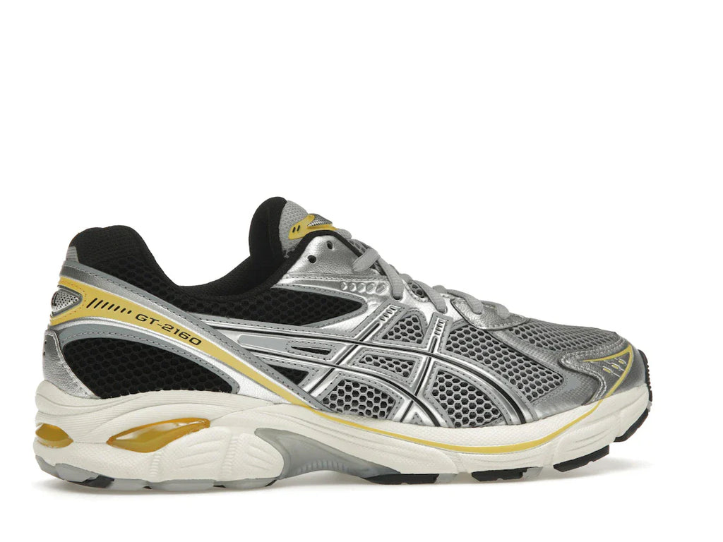 ASICS GT-2160 Piedmont Grau Reines Silber