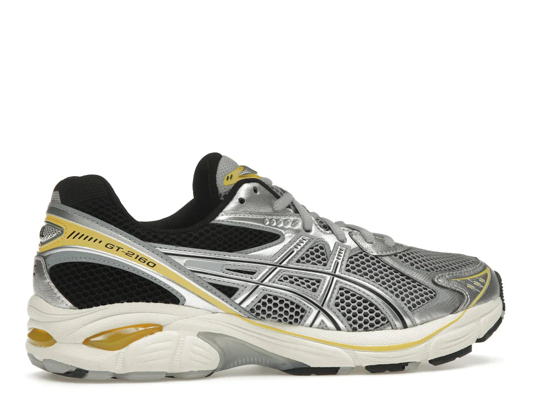 ASICS GT-2160 Piedmont Grau Reines Silber
