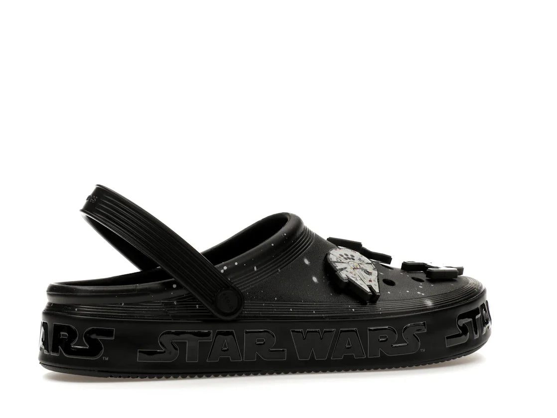 Crocs Off Court Clog Star Wars The Galaxy
