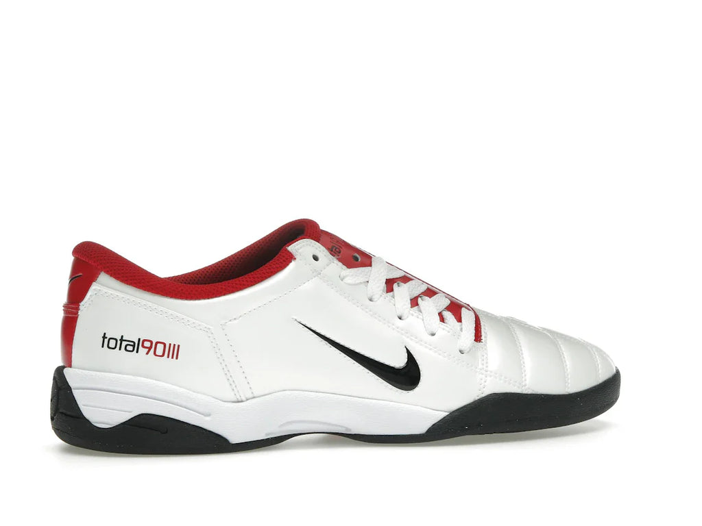 Nike Total 90 3 Weiß Gym Red