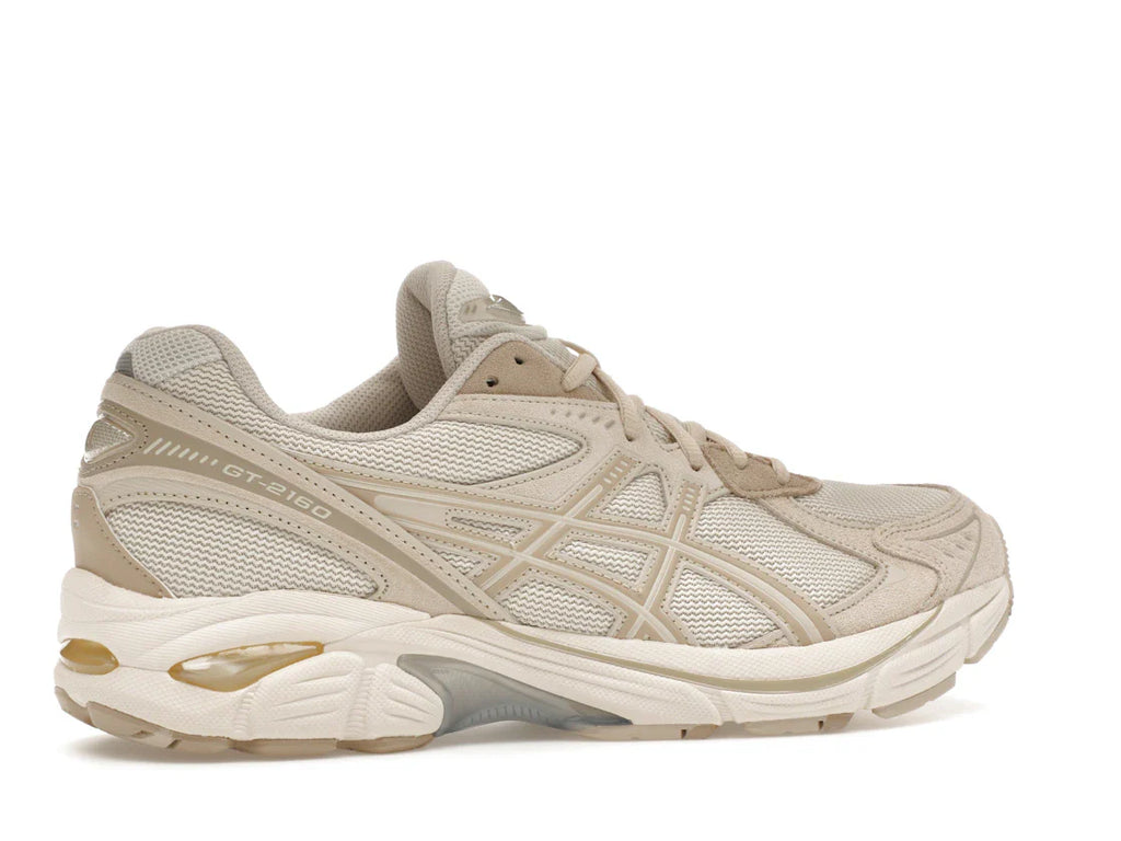 ASICS GT-2160 Creme Federgrau