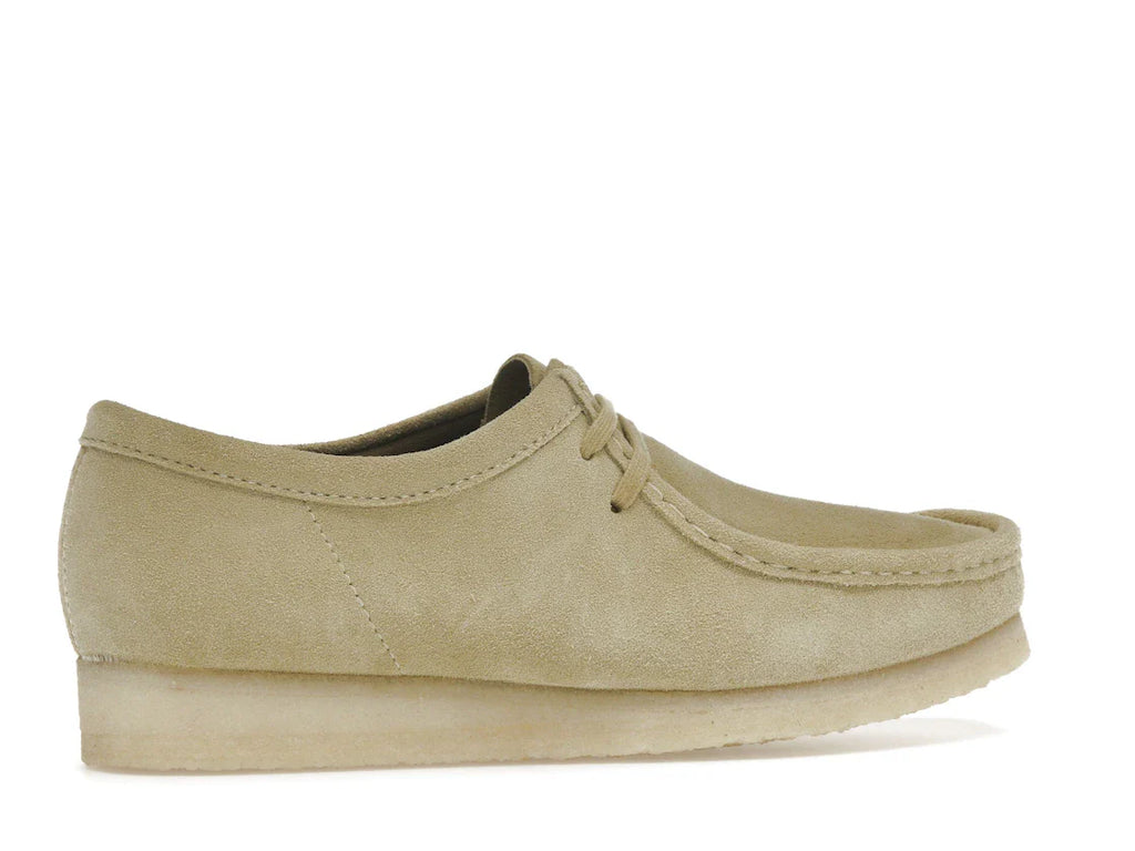 Clarks Originals Wallabee Maple Suede