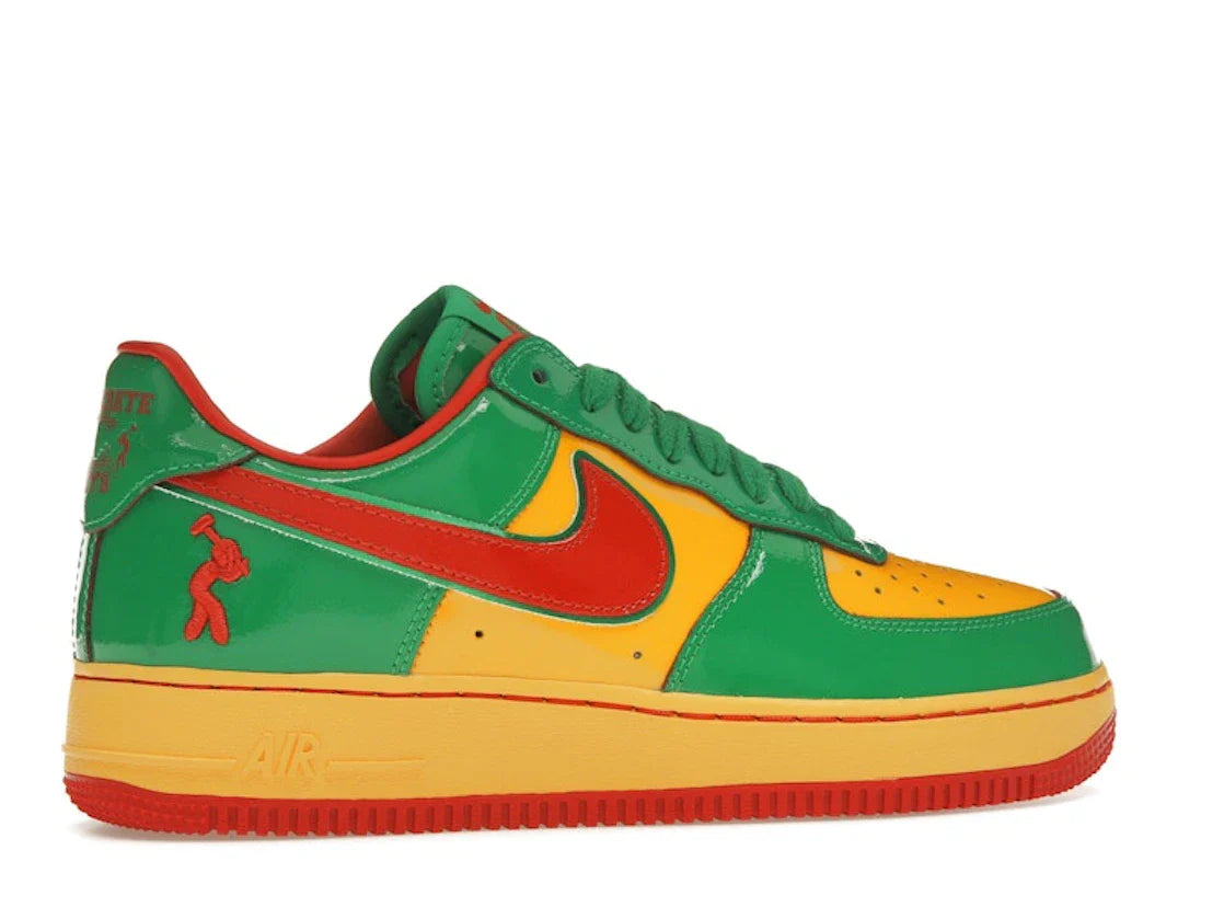 Nike Air Force 1 Low Lil Yachty Concrete Jungen Lucky Green