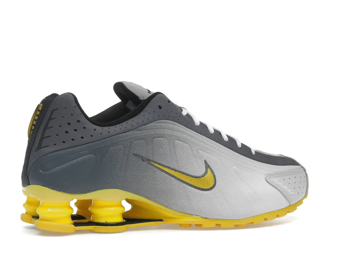 Nike Shox R4 Bright Lemon