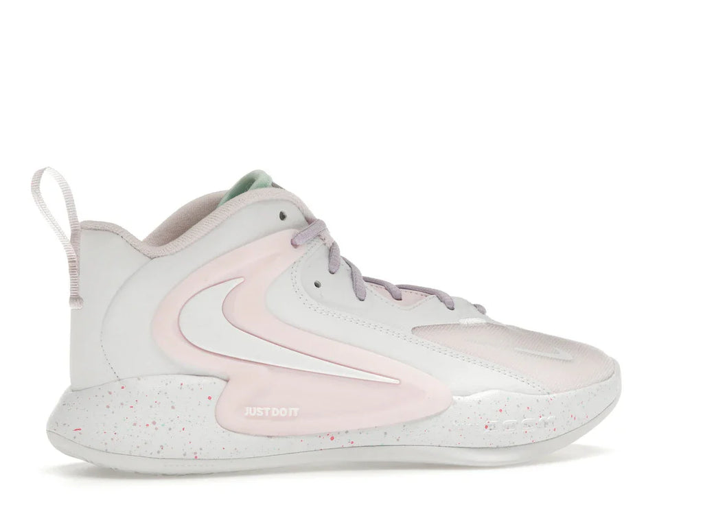 Nike Air Zoom Hyperset 2 SE Weiß Arktisrosa
