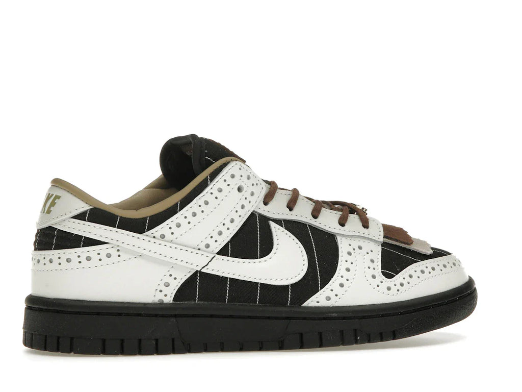 Nike Dunk Low LX Brogue Pinstripe (Damen)