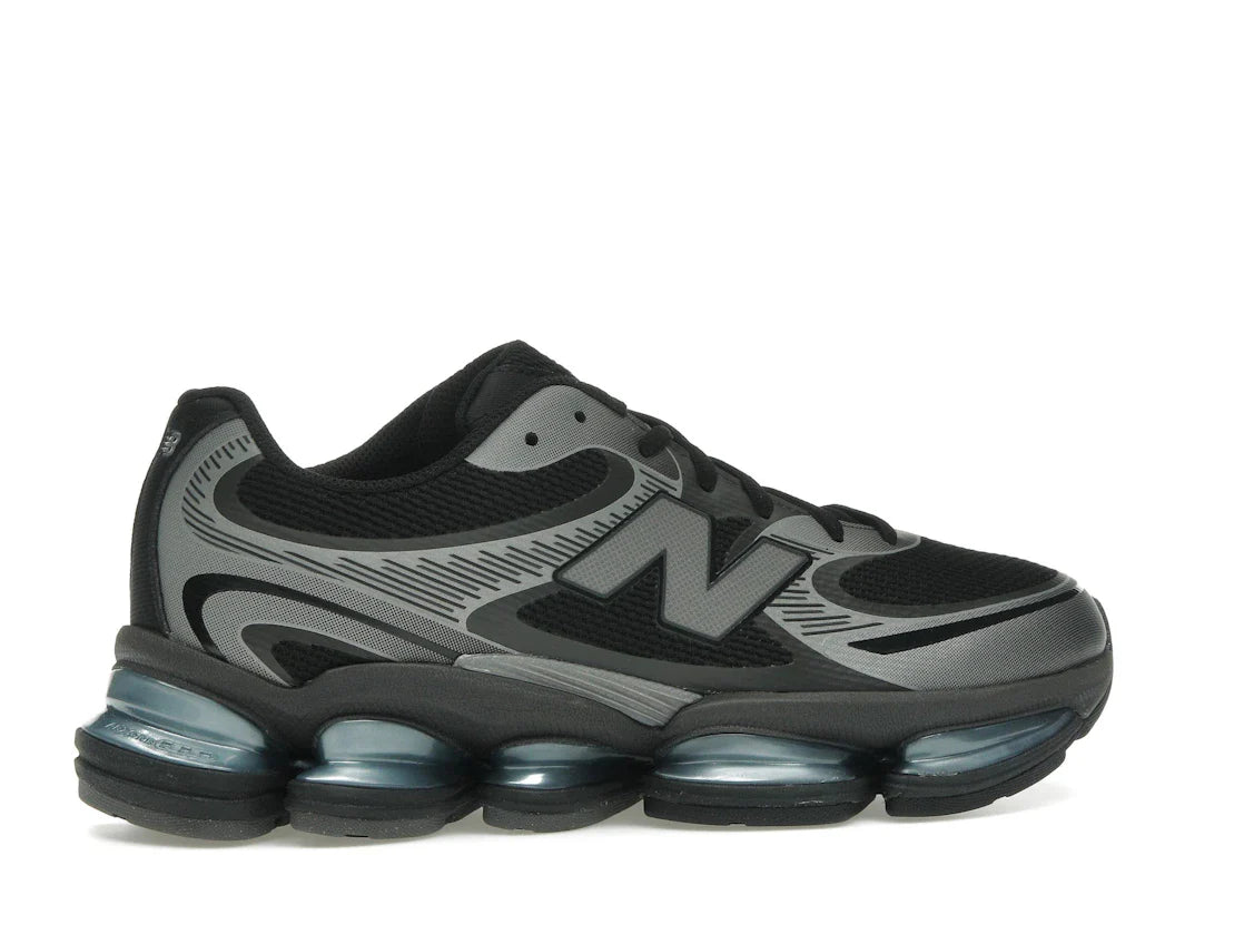 New Balance Abzorb 2000 Schwarz Grau