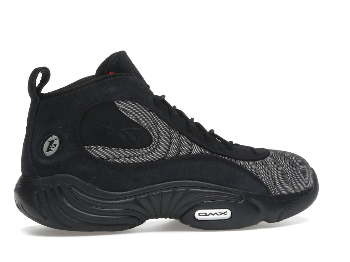 Reebok Answer III Black Chrome