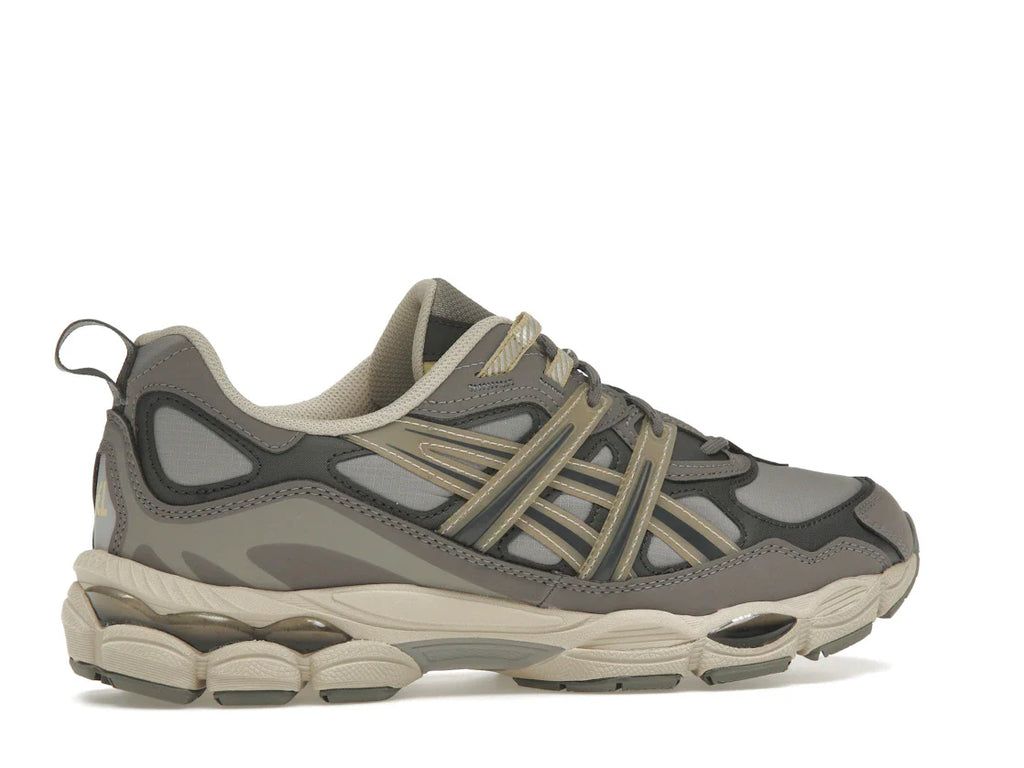 ASICS Gel-NYC Utility Steeple Grau Graphitgrau