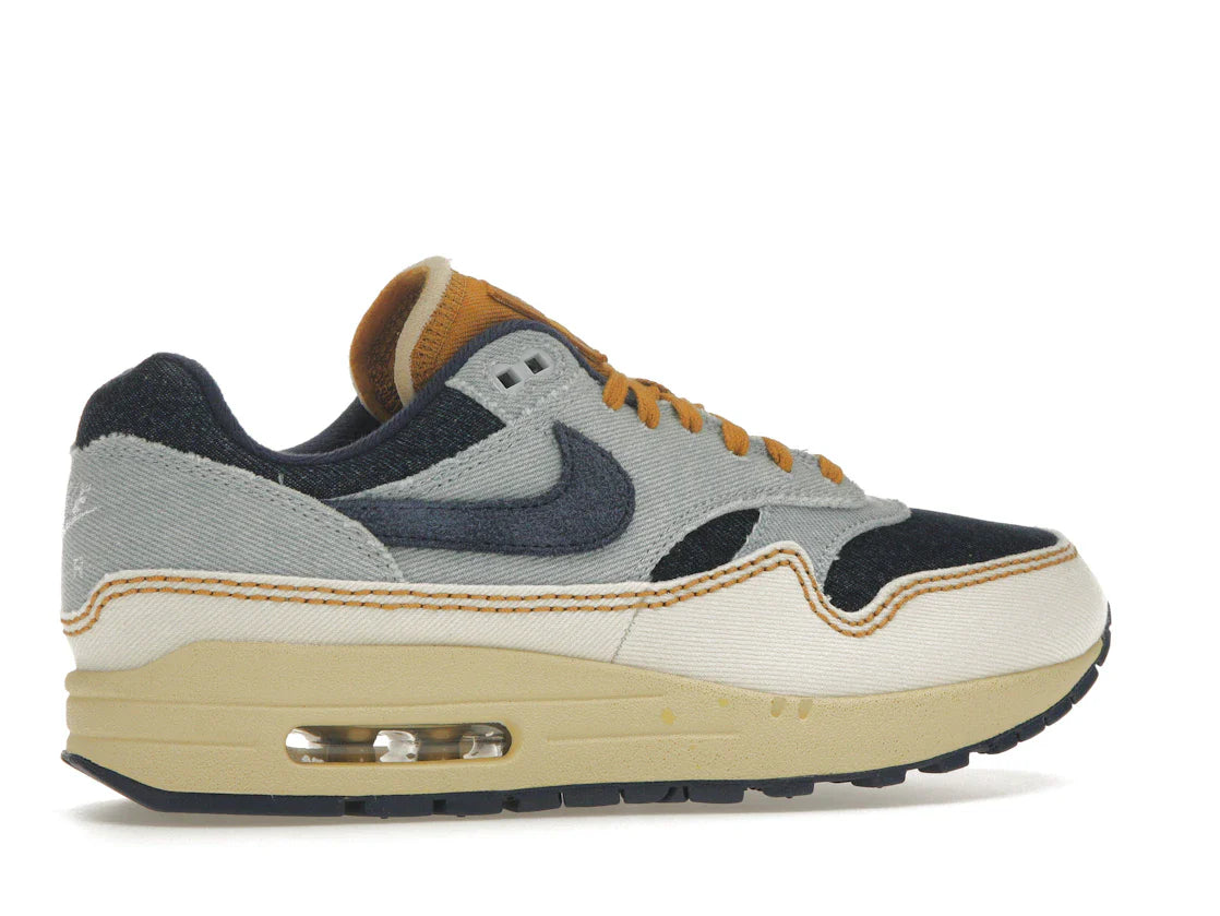Nike Air Max 1 '87 Denim Aura (Damen)
