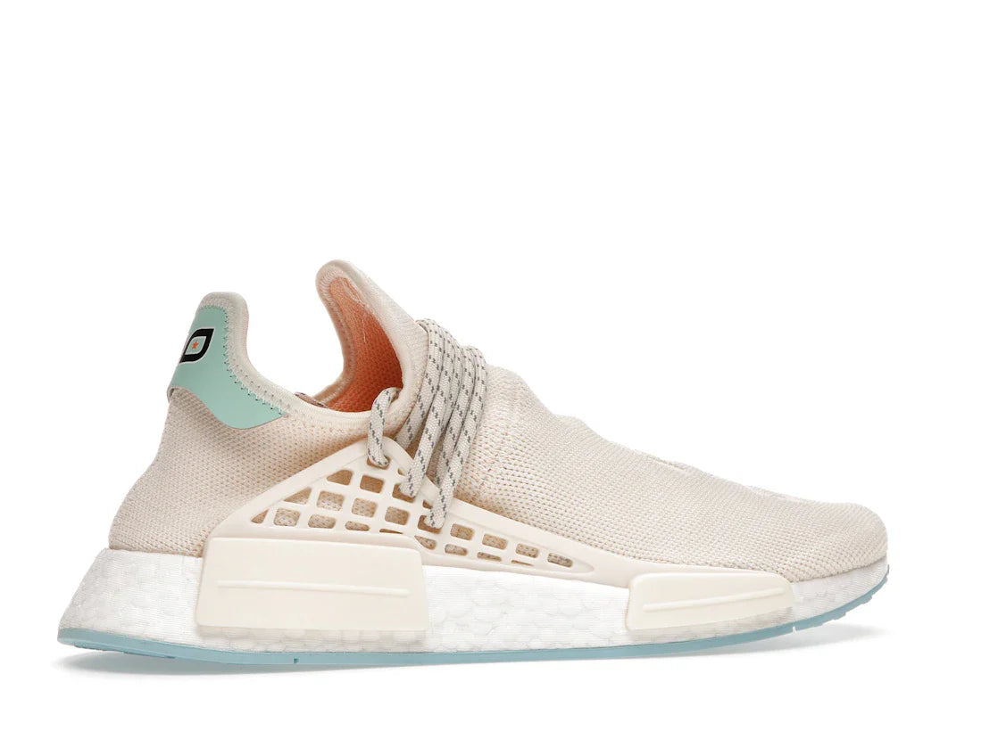 adidas NMD HU Pharrell NERD Kreideweiß