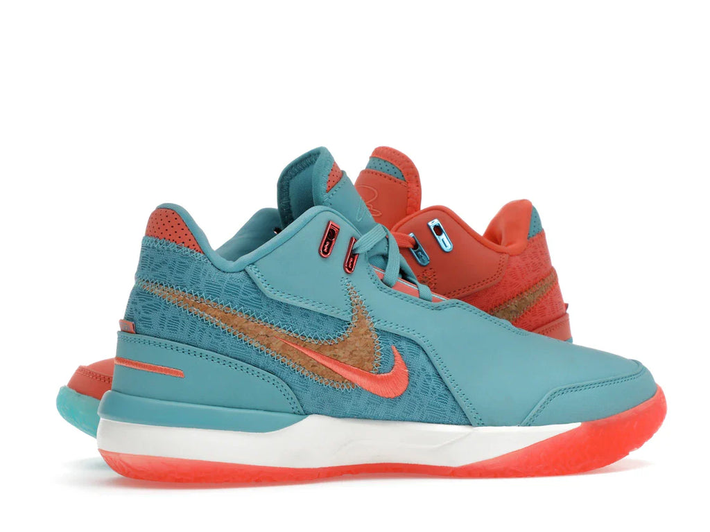 Nike Zoom LeBron NXXT Gen AMPD Miami
