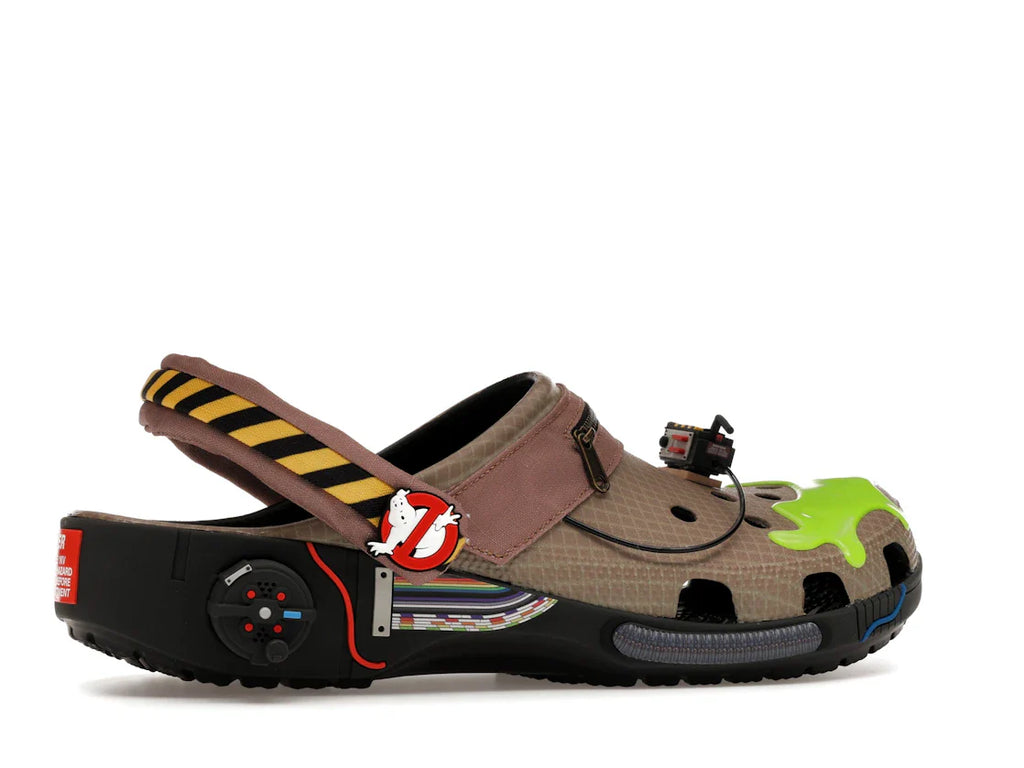 Crocs Classic Clog Ghostbusters