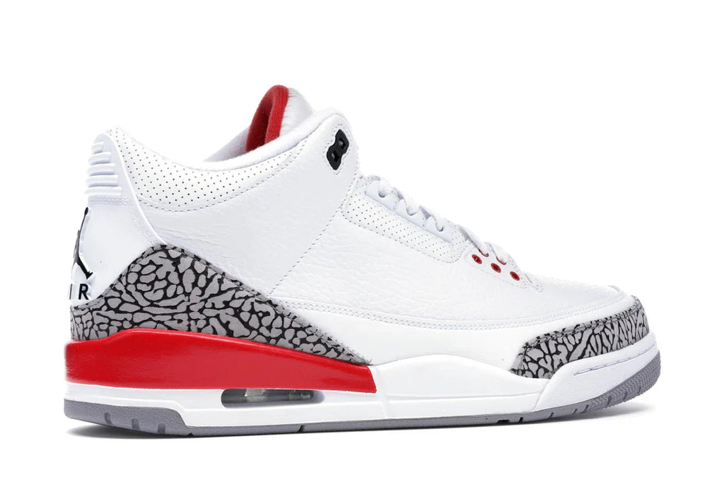 Jordan 3 Retro Hall of Fame