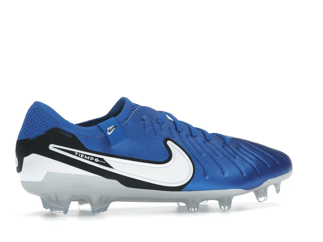 Nike Tiempo Legend 10 Elite FG Soar Weiß