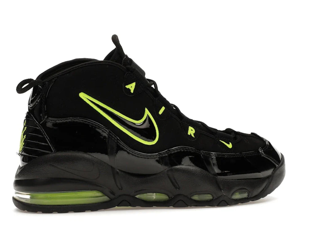 Nike Air Max Uptempo 95 Schwarz Volt