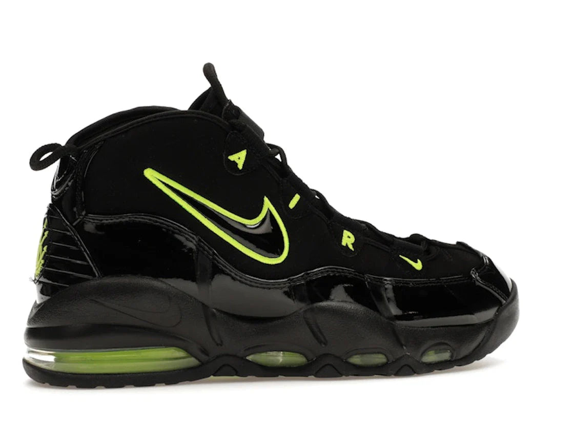 Nike Air Max Uptempo 95 Schwarz Volt