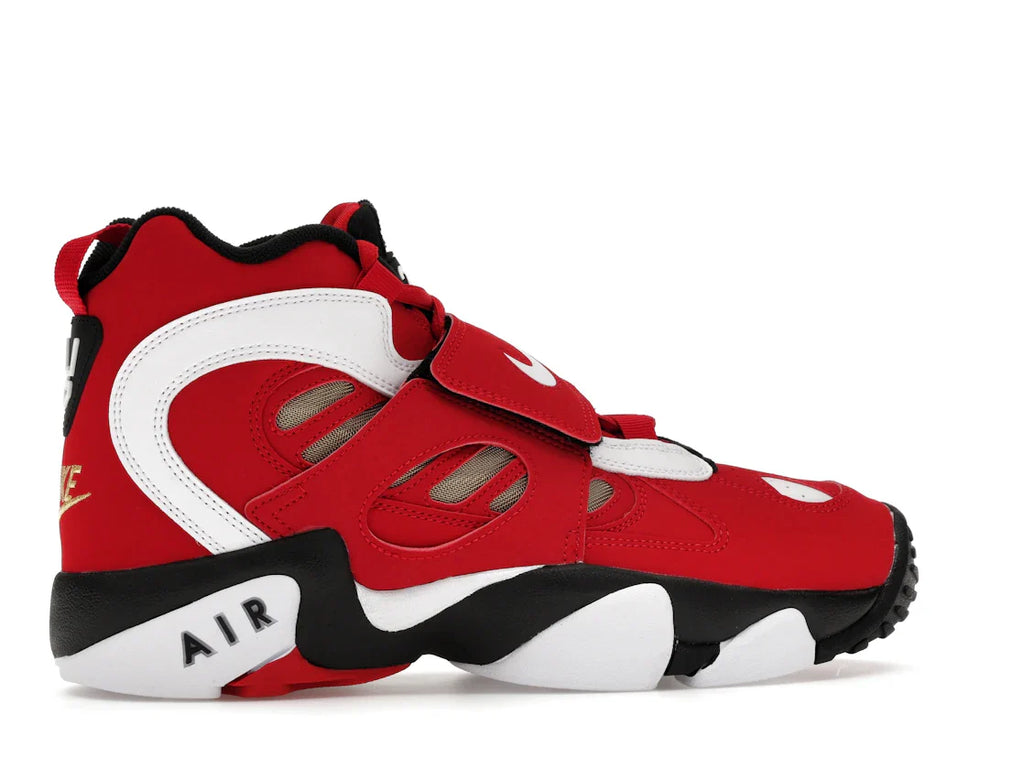 Nike Air Diamond Turf 2 Rot Gold (2026)