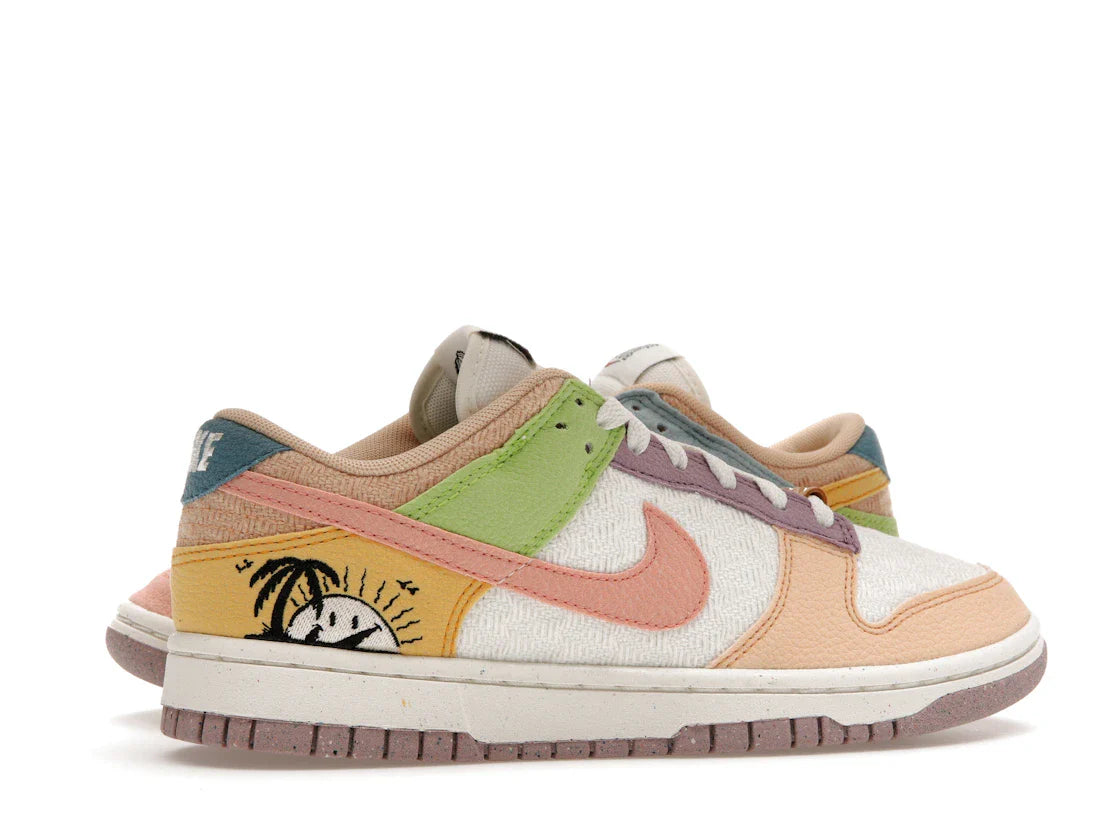 Nike Dunk Low Retro Sun Club Multi (Damen)