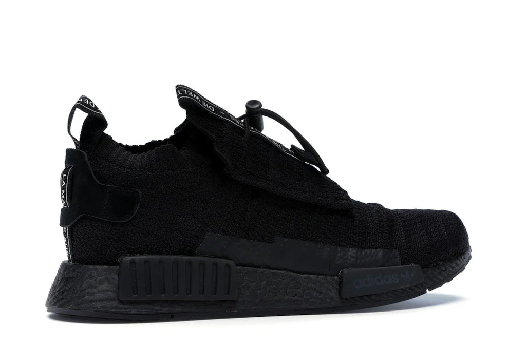 adidas NMD TS1 Gore-Tex Triple Black
