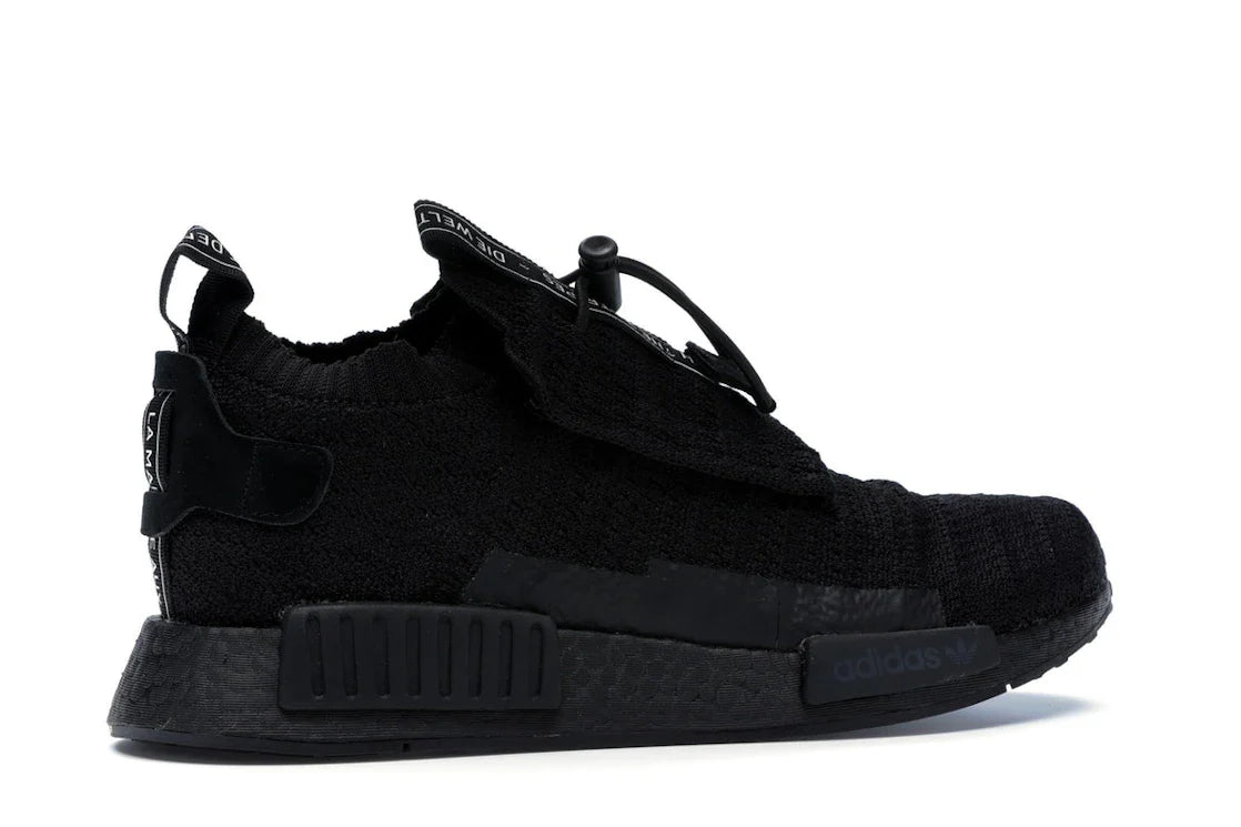 adidas NMD TS1 Gore-Tex Triple Black