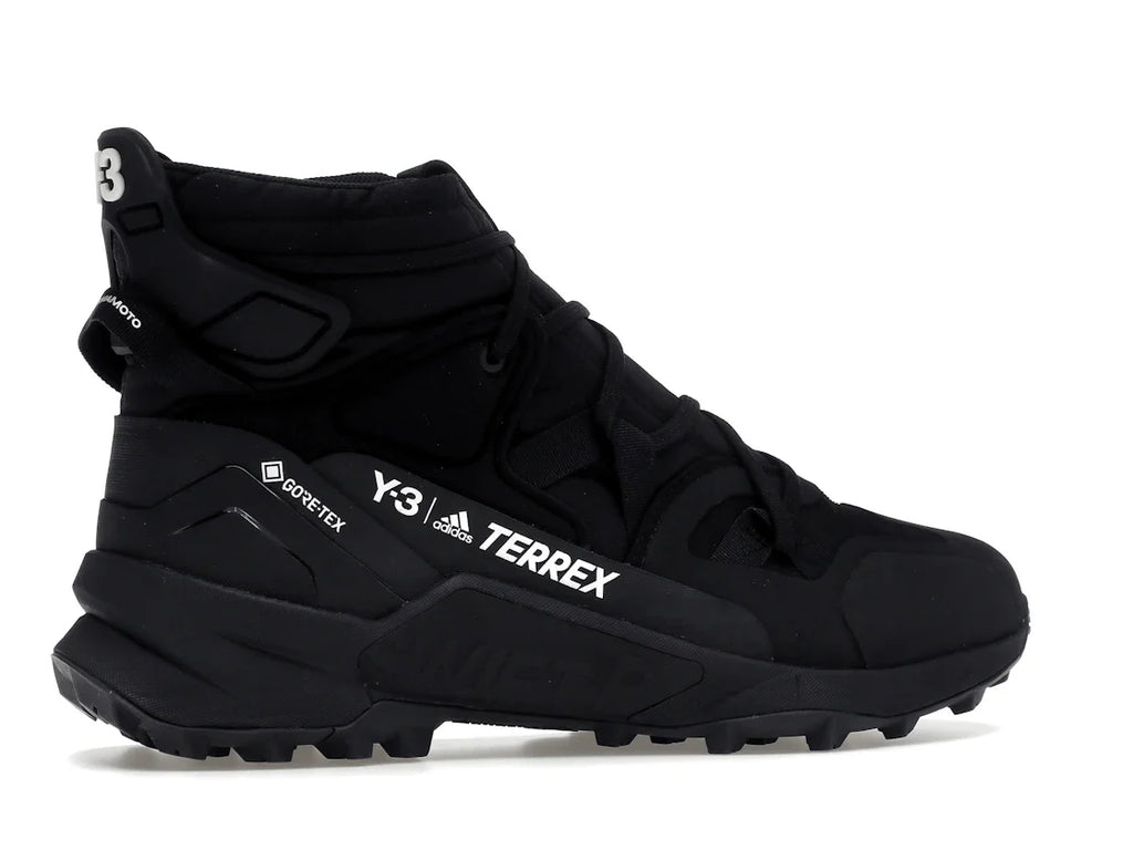 adidas Y-3 Terrex Swift R3 Triple Black