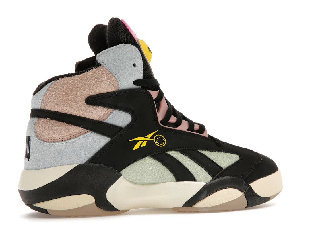 Reebok Shaq Attack Smiley
