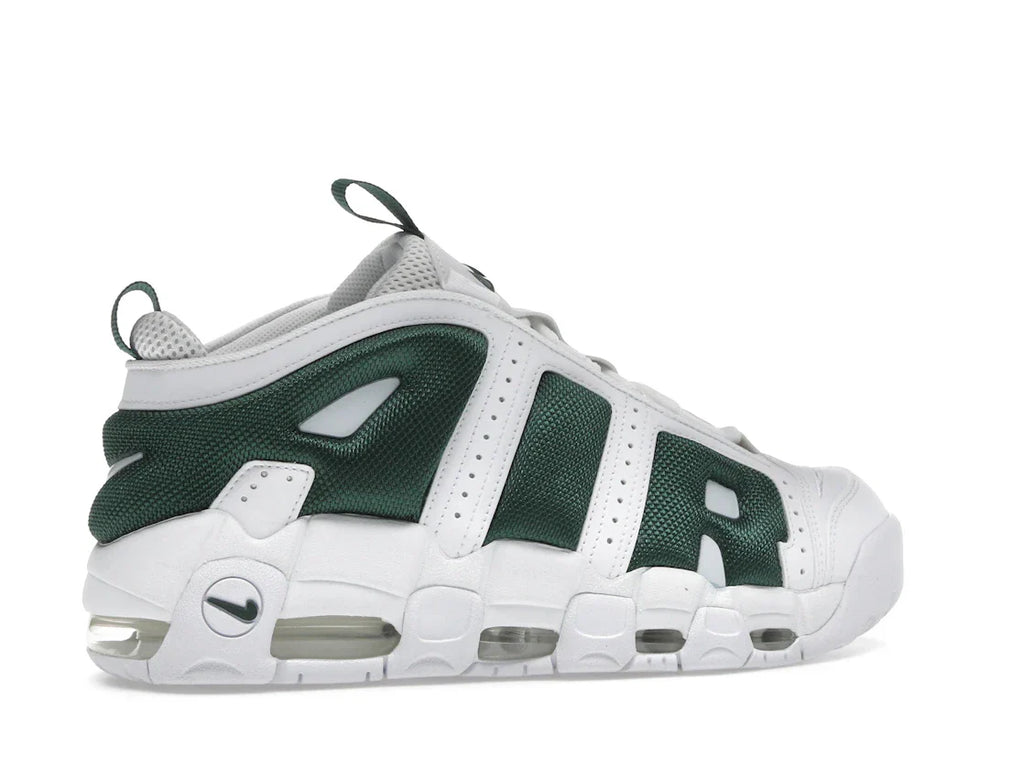 Nike Air More Uptempo Low White Fir