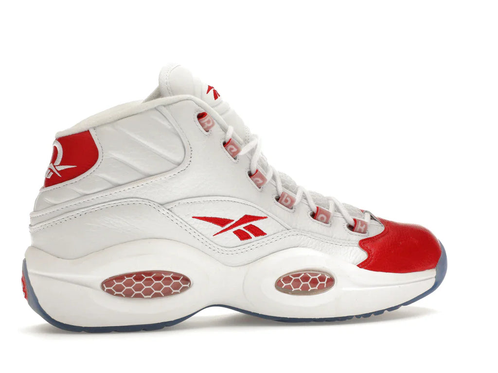 Reebok Question Mid Pearlized Red (2012)
