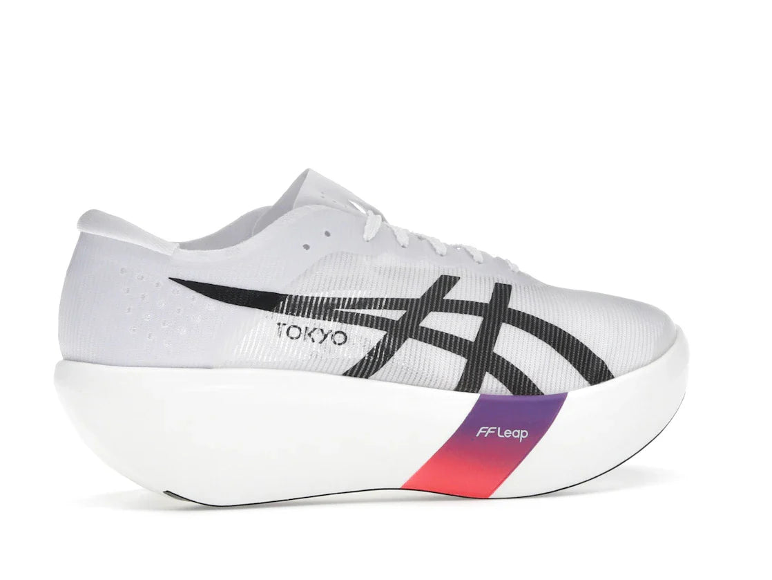 ASICS Metaspeed Ray White Flash Red