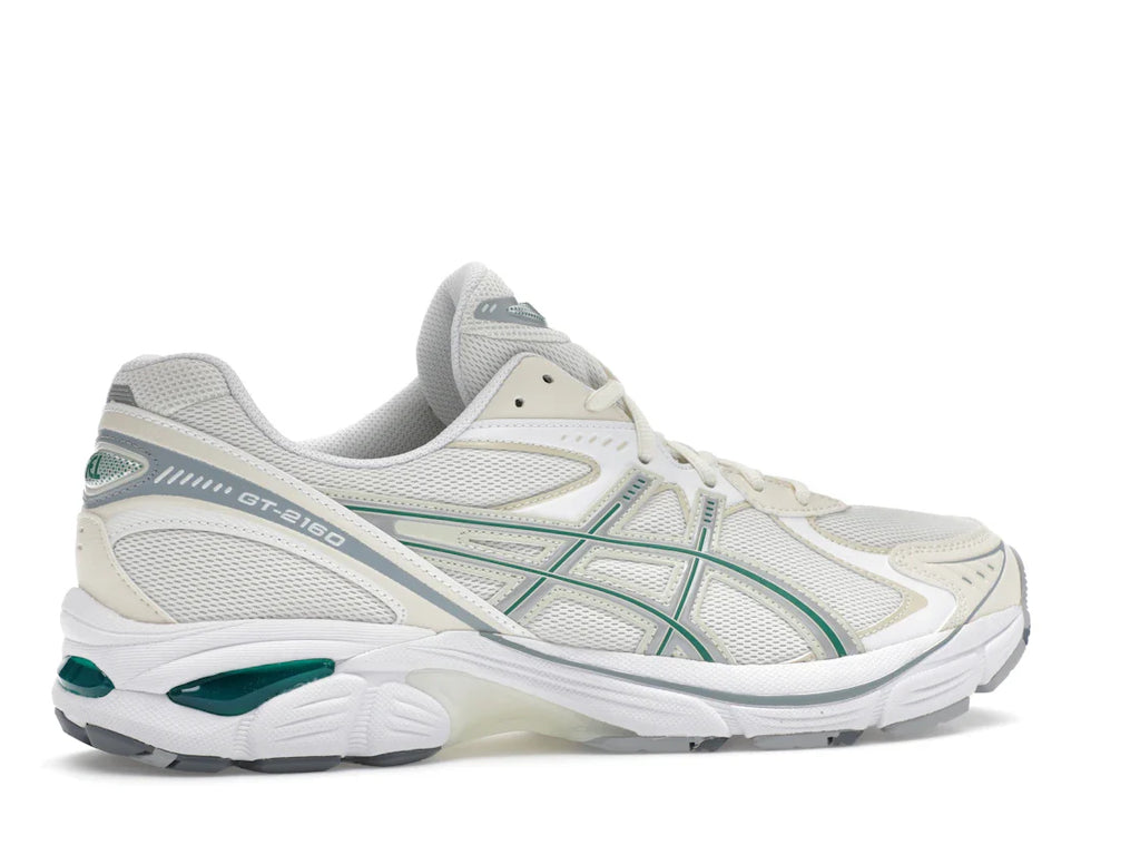 ASICS GT-2160 Creme Jasper Grün