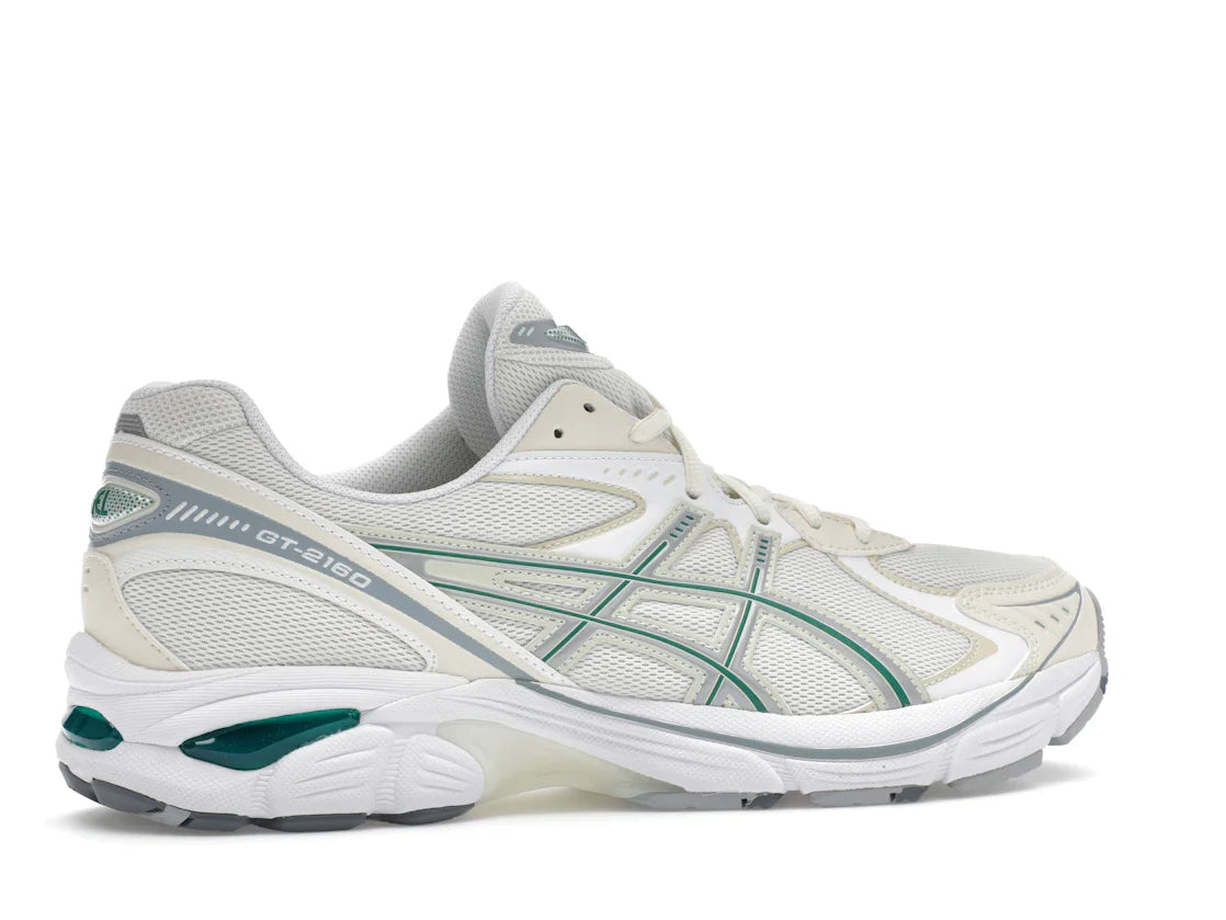 ASICS GT-2160 Creme Jasper Grün