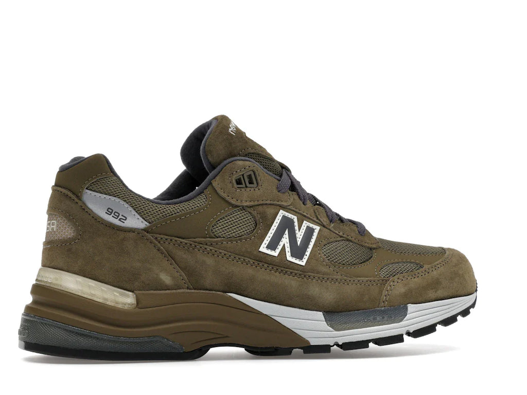 New Balance 992 MiUSA Dark Camo