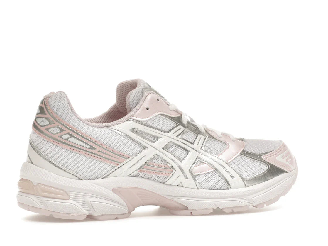 ASICS Gel-1130 Weiß Kristallrosa (Damen)
