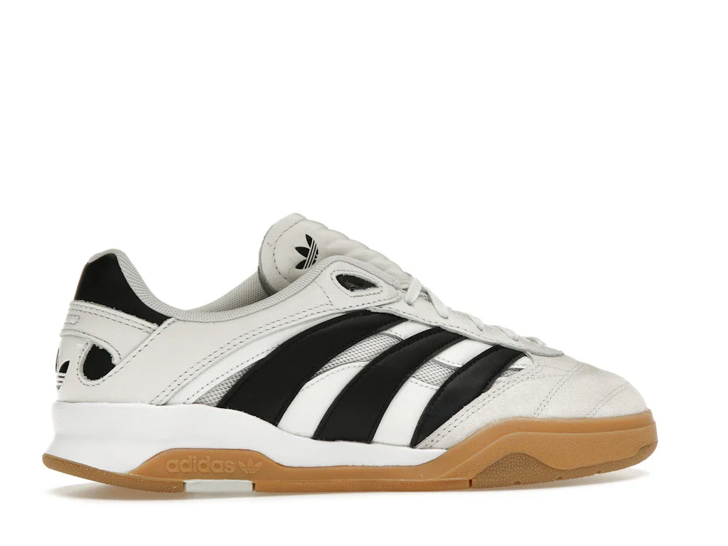 adidas Predator Mundial Weiß Schwarz Gummi