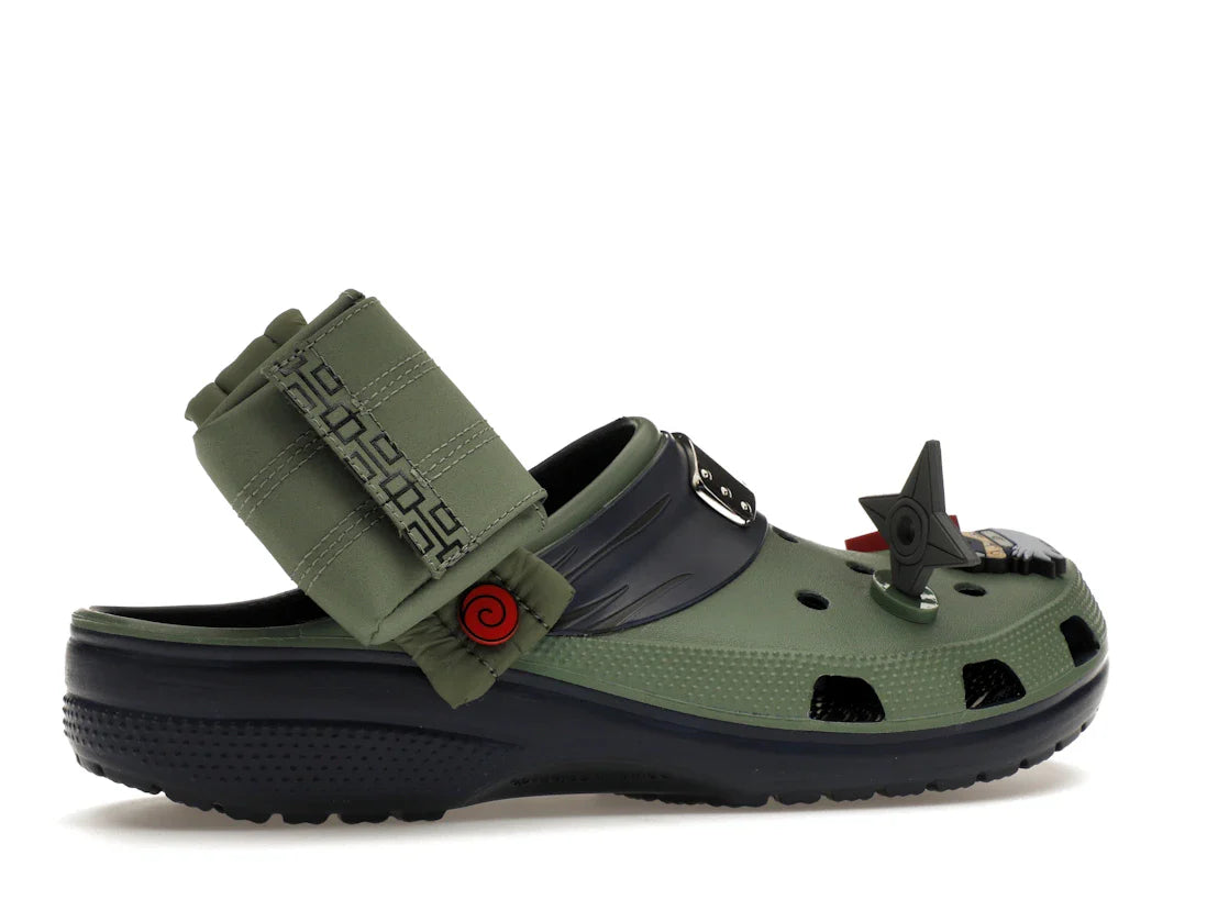 Crocs Classic Clog Naruto Shippuden Kakashi