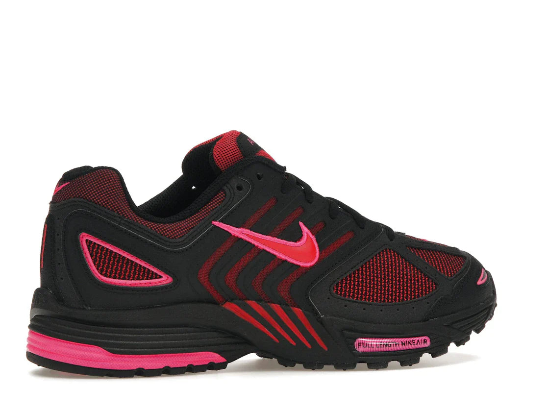 Nike Air Peg 2K5 Schwarz/Feuerrot