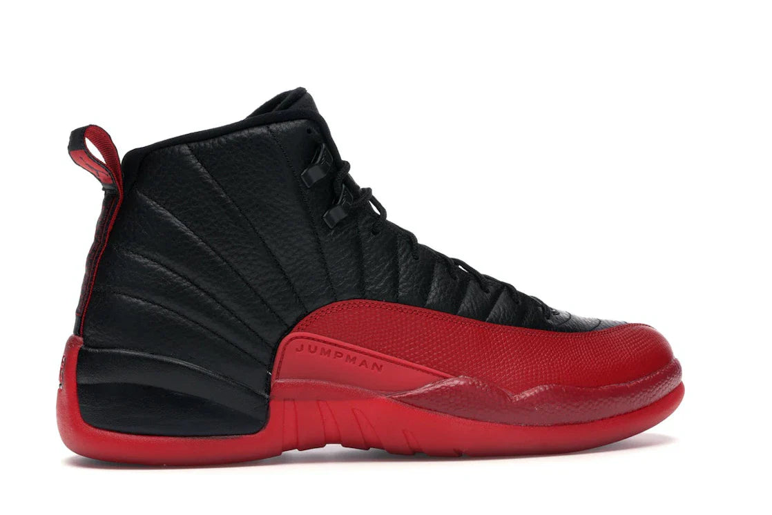 Jordan 12 Retro Flu Game (2016)