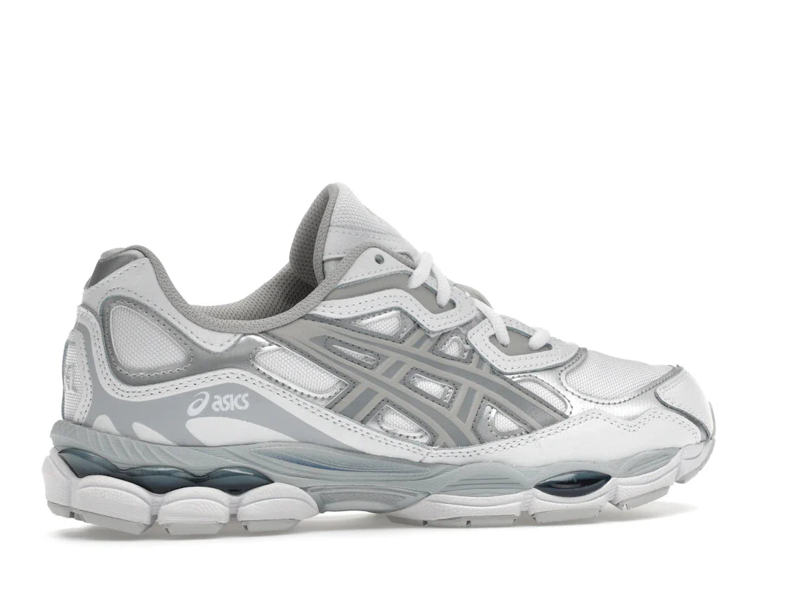 ASICS Gel-NYC Weiß Austerngrau