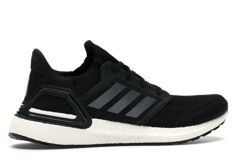 adidas Ultra Boost 20 Core Black Night Metallic