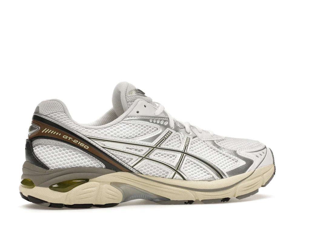 ASICS GT-2160 Weiß Softgelb